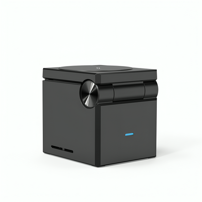 Volt Flip – 3-in-1 Wireless Charger Nex Waves