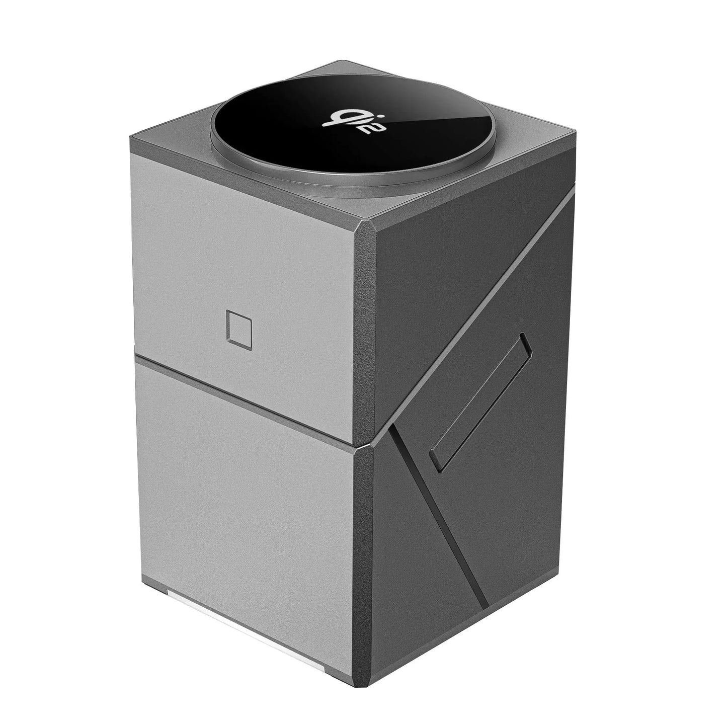 Iron Hide – 3-in-1 Wireless Charger - Nex Waves